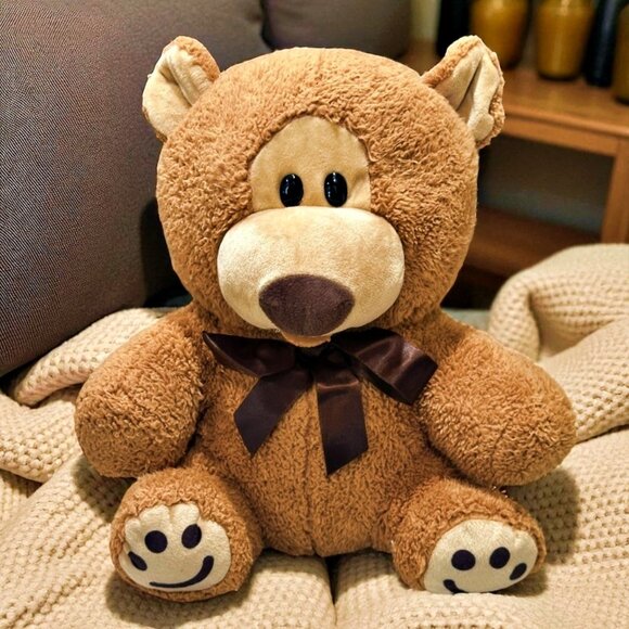 Tom Clancy Division 2 Teddy Bear Plush Tommy 11" Stuffed Toy Figure 2019 Ubisoft - Picture 1 of 8